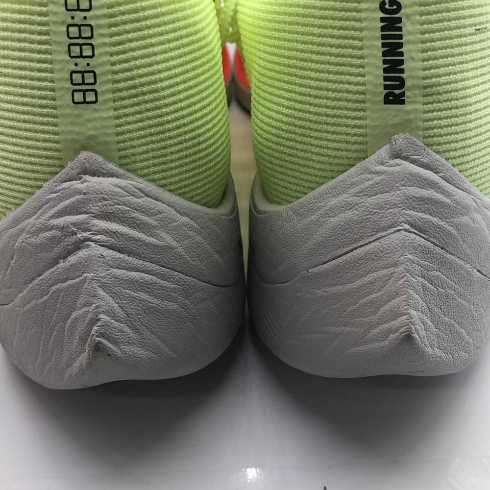 Mens Nike Zoomx Vaporfly Next% 2 CU4111-700 USED Size14 - Picture 12 of 12